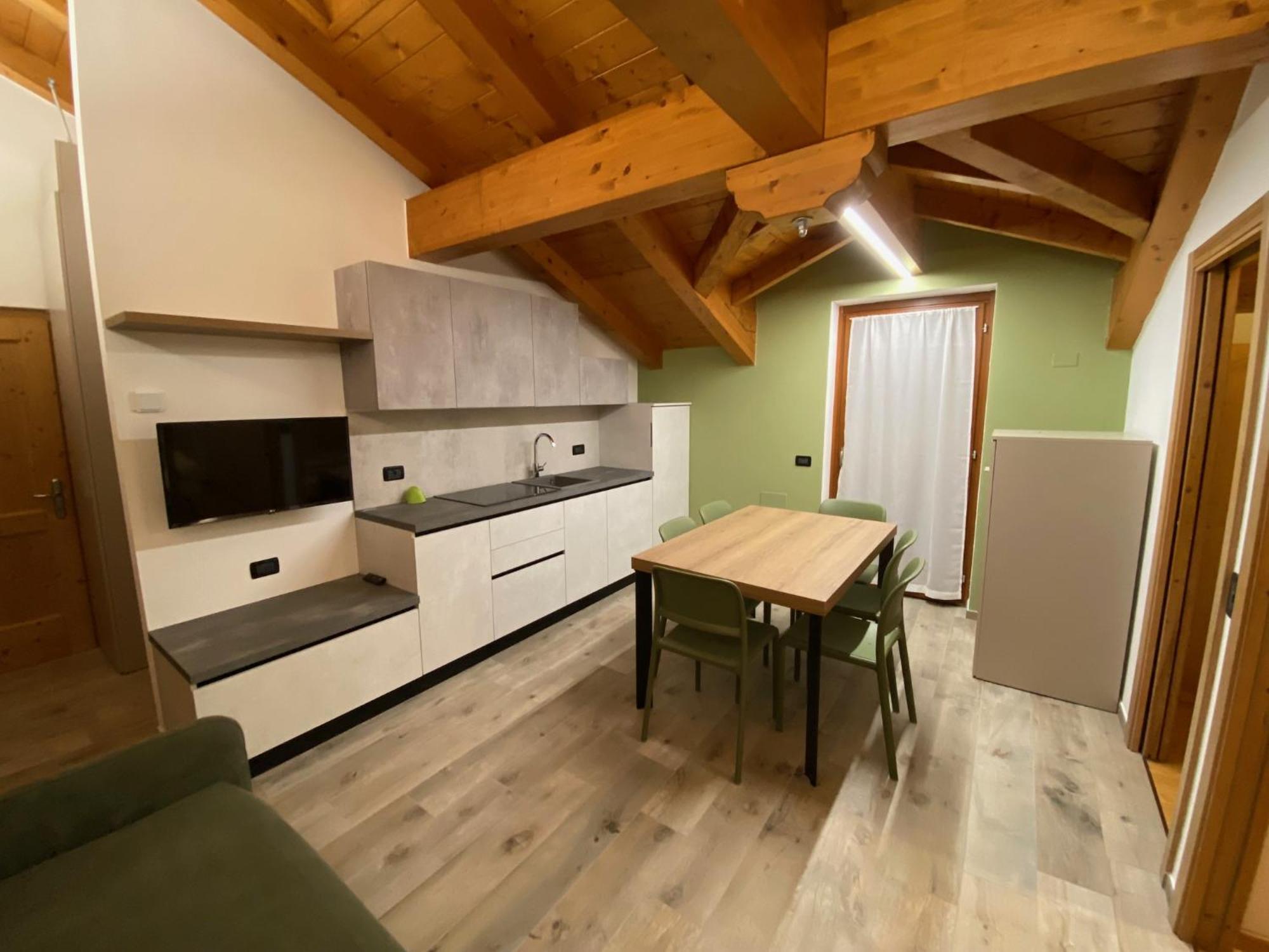 Residence Arnica Celledizzo Extérieur photo