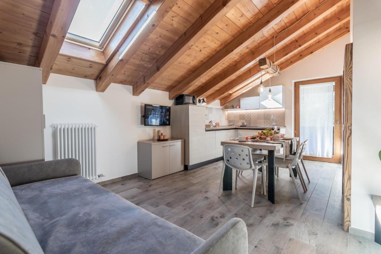 Residence Arnica Celledizzo Extérieur photo
